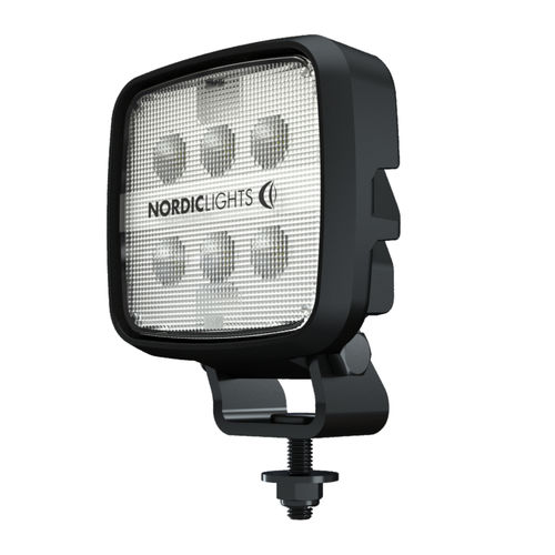 LED-Scheinwerfer - SCORPIUS GO 410 - Nordic Lights - IP68 / IP69K / EMV