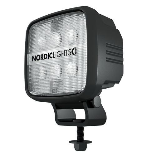 LED-Scheinwerfer - SCORPIUS GO 420 - Nordic Lights - IP68 / IP69K / EMV