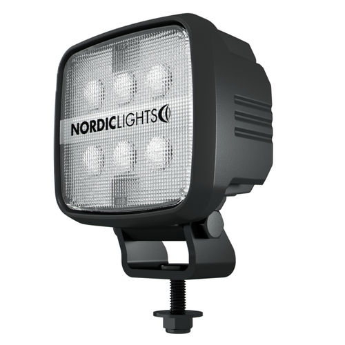 LED-Scheinwerfer - SCORPIUS GO 425 - Nordic Lights - für Intensiveinsatz / IP68 / IP69K