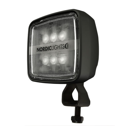 LED-Scheinwerfer - KL2001 - Nordic Lights - Halogen / für Intensiveinsatz / IP68