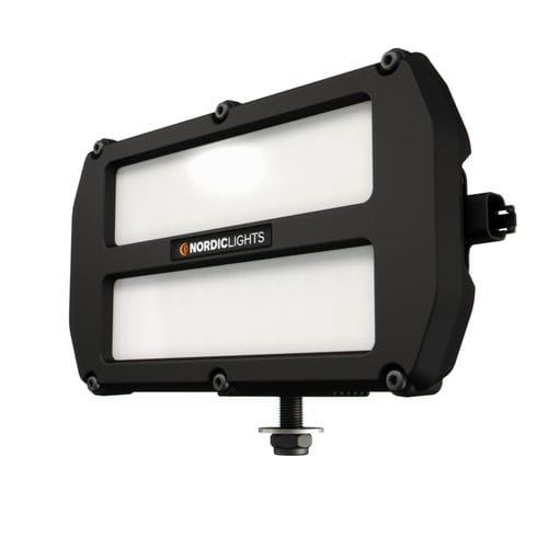 LED-Scheinwerfer - TAURUS N7201 - Nordic Lights - IP68 / IP69K / für Geländefahrzeug