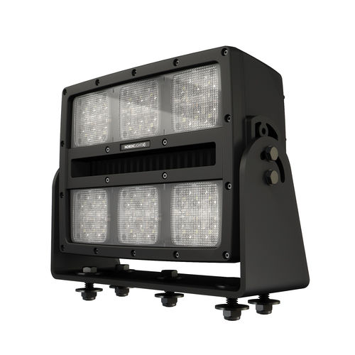 LED-Scheinwerfer - GEMINI N4703 - Nordic Lights - wasserdicht / IP68 / IP69K