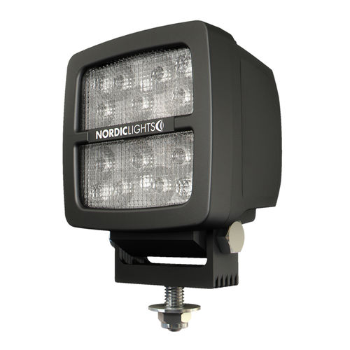 LED-Scheinwerfer - SCORPIUS N4406 - Nordic Lights - wasserdicht / IP68 / IP69K