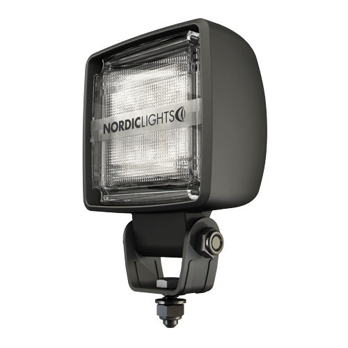 LED-Scheinwerfer - KL1002 - Nordic Lights - Halogen / wasserdicht / für Intensiveinsatz