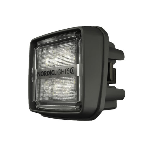 LED-Scheinwerfer - KL1302 F7° - Nordic Lights - Halogen / wasserdicht / IP68