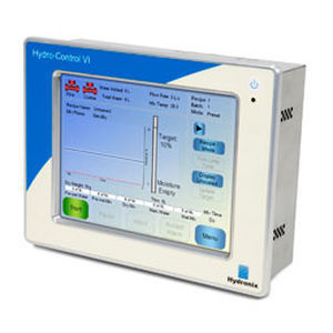 Steuerungssystem mit Touchscreen - Hydro-Control VI - Hydronix - autonom