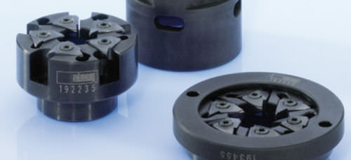 Gewindeschneidwerkzeug mit Außenverbindung - max. 0.04 mm | WEP - Schwanog Siegfried Güntert GmbH - Wirbelkopf / für Langdrehautomaten