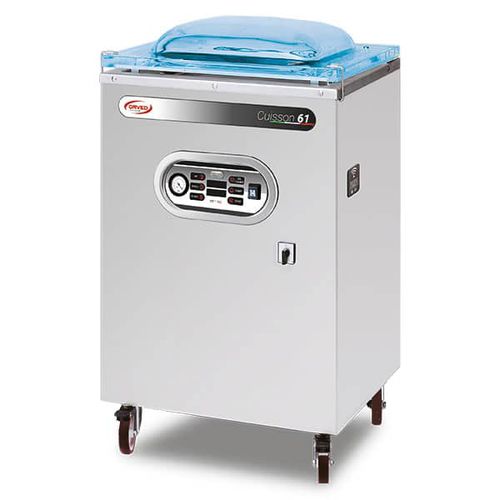 Automatische Verpackungsmaschine - CUISSON 61 - Orved S.p.A. - Vakuum / für Lebensmittel / für die Lebensmittelindustrie