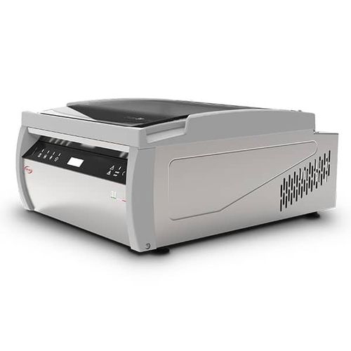 Automatische Verpackungsmaschine - EVOX 31 HI-LINE - Orved S.p.A. - Vakuum / kompakt / Hochgeschwindigkeit