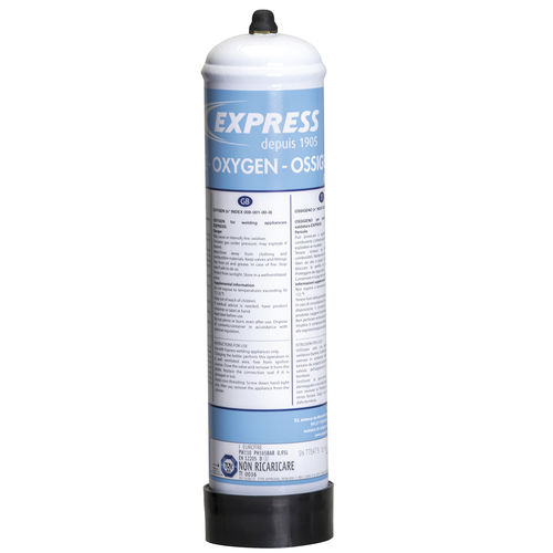 Sauerstoff-Industriegas - 522 - GUILBERT EXPRESS