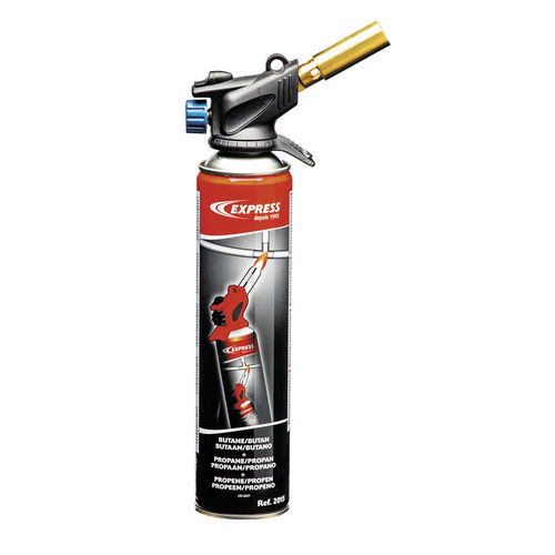 Gas-Schweißbrenner / für Sanitärklempnerei - 343   - GUILBERT EXPRESS - Butan / Propan