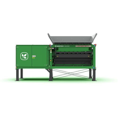Zweiwellenschredder - Crambo direct  - Komptech - für Holz / für Grünabfall