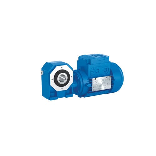 DC-Getriebemotor - AS   - Rossi S.p.A. - Schnecken / rechtwinklig / 100 W...500 W