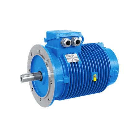 Asynchronmotor - S - Rossi S.p.A. - dreiphasig / 400 V / 380 V