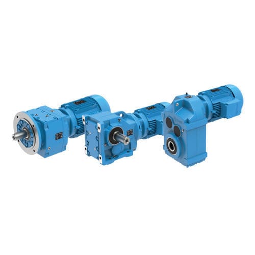 Hochleistungsgetriebemotor - iFit series - Rossi S.p.A. - dreiphasig / Kegelrad / schrägverzahnt