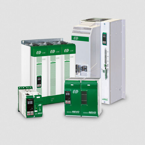 Thyristor-Leistungssteller - REVO C - CD Automation UK Ltd - mit schnellem Transientenverhalten / dreiphasig / einphasig