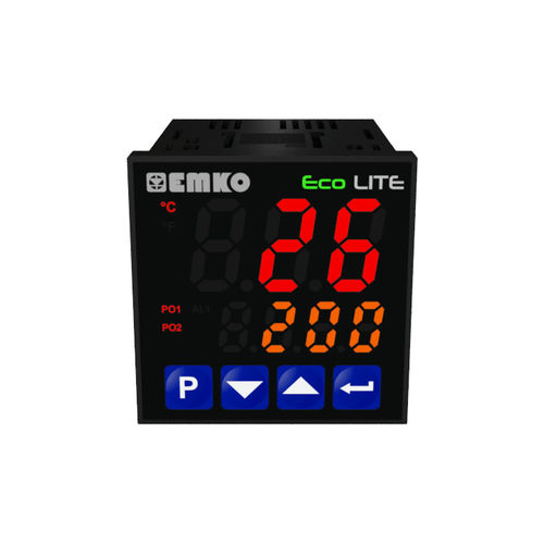 Digitaler Temperaturcontroller - EcoLITE - CD Automation UK Ltd - Standard / IP65 / IP20