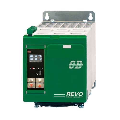 Einphasiger Leistungssteller - REVO PB - CD Automation UK Ltd - für Heizsystem