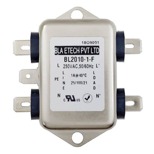 EMV-Filter - BL2010-01-F  - CD Automation UK Ltd - RFI / Leistung / einphasig