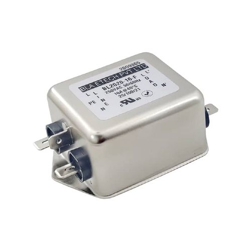 EMV-Filter - BL2020-16-F  - CD Automation UK Ltd - RFI / Leistung / einphasig