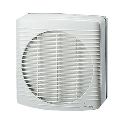 Wandmontierter Ventilator - GX 225 - Helios Ventilation - Axial / zur Staubbindung / Luftumwälz