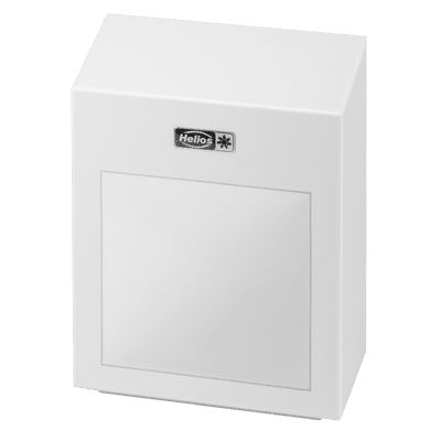 Geräuscharmer Ventilator - AV 100 - Helios Ventilation - Wand / Zentrifugal / für Abzug