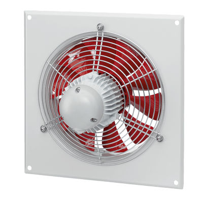 Wandmontierter Ventilator - HQD 250/2 Ex - Helios Ventilation - Axial / ex-geschützt / Luftumwälz