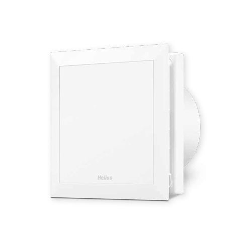 Wandmontierter Ventilator - M1/120 - Helios Ventilation - Zentrifugal / Luftumwälz / DC
