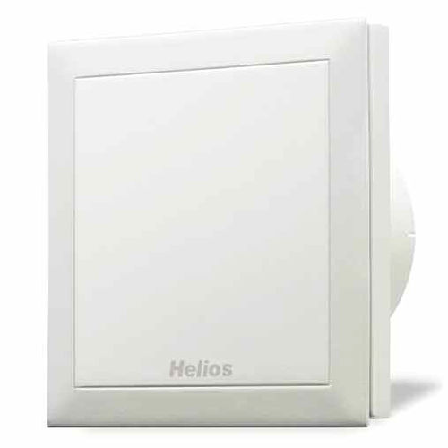 Wandmontierter Ventilator - M1/100 - Helios Ventilation - Axial / Luftumwälz / Industrie