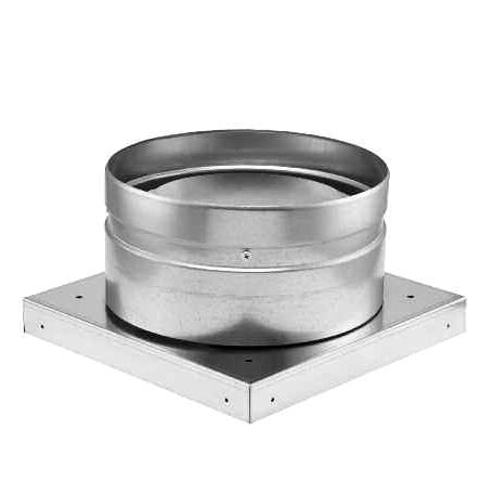 Dachventilator - VDR series - Helios Ventilation - Zentrifugal / Luftumwälz / galvanisiertem Stahl
