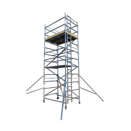 Mobiler Gerüstturm - 3T - Euro Towers Ltd
