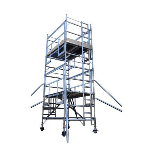 Mobiler Gerüstturm - AGR - Euro Towers Ltd