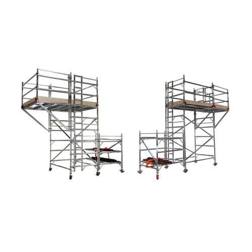 Mobiler Gerüstturm - Euro Towers Ltd