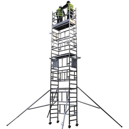 Mobiler Gerüstturm - Euro One 2 - Euro Towers Ltd