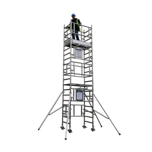 Mobiler Gerüstturm - Euro One - 1 - Euro Towers Ltd