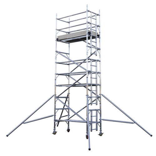 Mobiler Gerüstturm - Euro 500 - Euro Towers Ltd