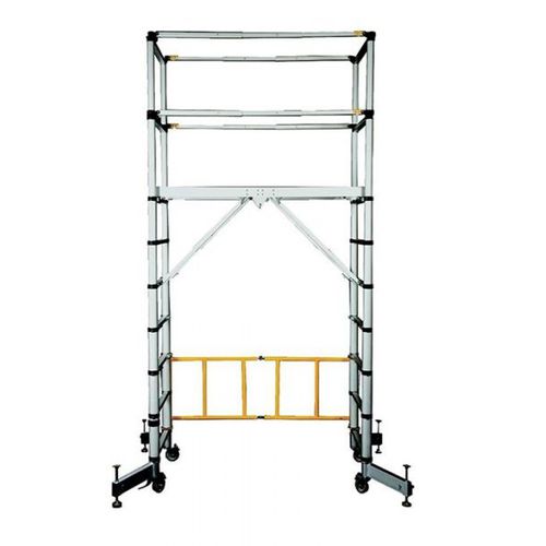 Mobiler Gerüstturm - Euro Towers Ltd - Fassaden / modular