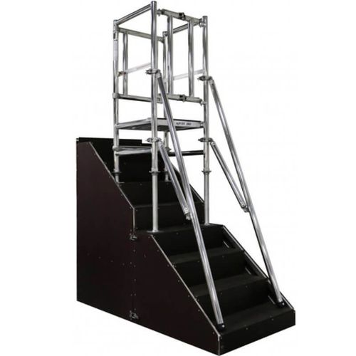 Arbeitsplattform - Stairpod 500 - Euro Towers Ltd