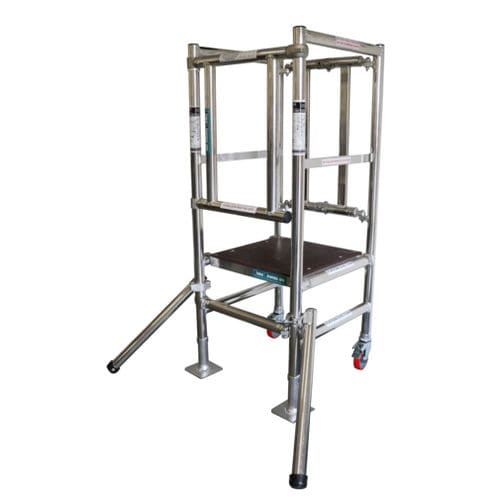 Arbeitsplattform - 500 - Euro Towers Ltd