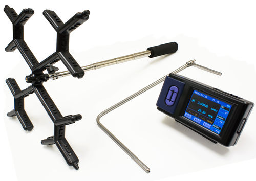 Differenzdruck-Durchflussmesser - 6700 - Kanomax USA - Volumen / für Gas / für Luft
