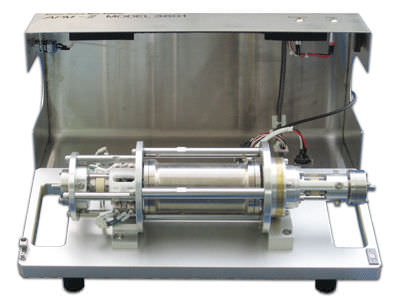 Aerosol-Partikel-Analysator - APM3601 - Kanomax USA - Dichte / Benchtop
