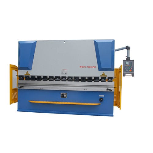 Hydraulische Abkantpresse - 10201 - Nantong Reliantt Co., Ltd. - CNC