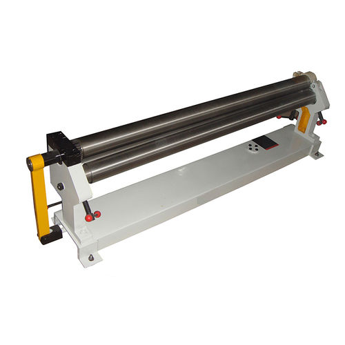 Walzmaschine - W01-1.5x1050 - Nantong Reliantt Co., Ltd.