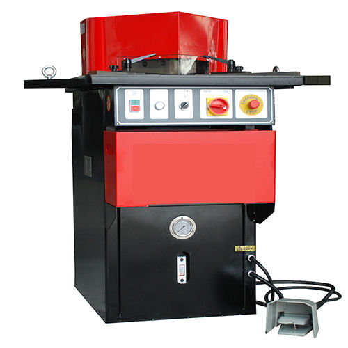 Ausklinkmaschine mit variablem Winkel - QX28Y-6x220ZK - Nantong Reliantt Co., Ltd. - Mehrfach