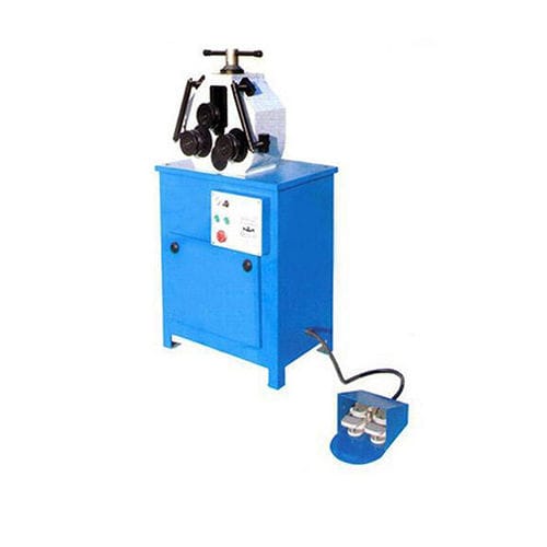 Hydraulische Biegemaschine - RBM-30 - Nantong Reliantt Co., Ltd. - für Stahlstange / Rollen / Kantenverrundung