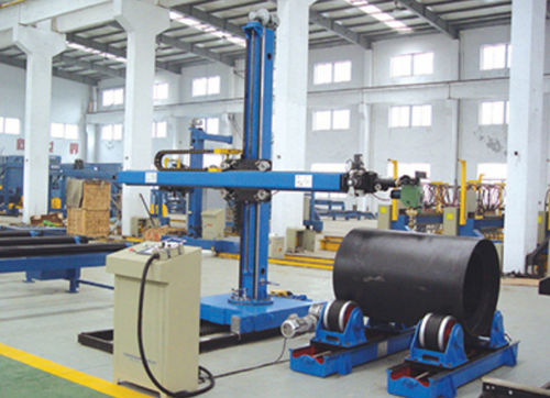Pneumatischer Manipulator - GLHZ-5 - Nantong Reliantt Co., Ltd. - mit Greifsystem / Dreh / drehbar