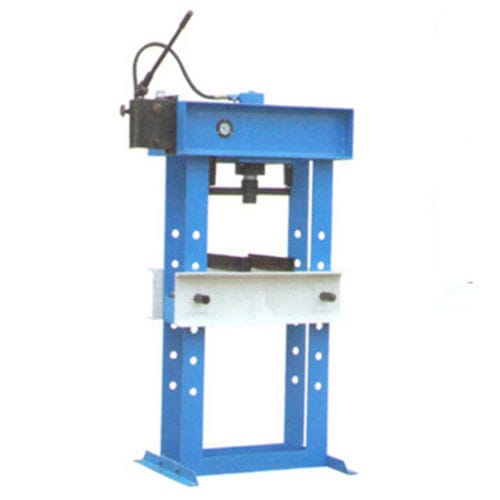 Hydraulische Presse - HP-20S - Nantong Reliantt Co., Ltd. - Richt / Schweiß / für Werkstatt