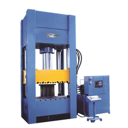 Hydraulische Presse - YRT32 series - Nantong Reliantt Co., Ltd. - Schneid / kompakt / Viersäulen