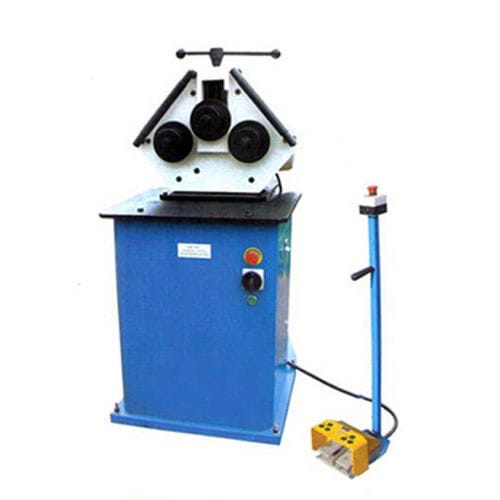 Elektrohydraulische Biegemaschine - RBM-30HV - Nantong Reliantt Co., Ltd. - für Stahlstange / Rollen / Kantenverrundung