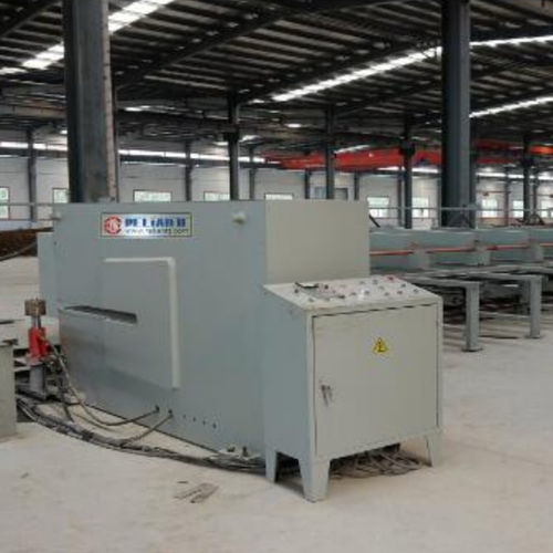 Rohrproduktionsanlage - Nantong Reliantt Co., Ltd. - für Betonprodukte